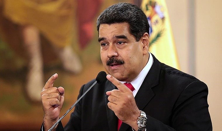 WSJ'den Maduro iddiası: ABD siyasi sığınma teklifinde bulundu