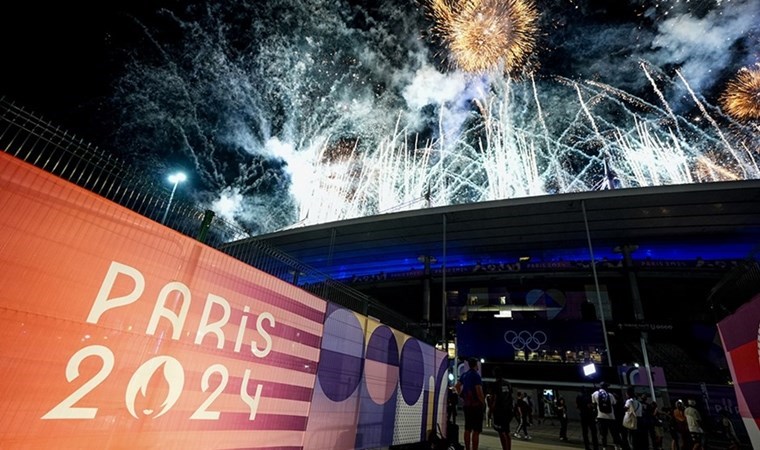 Paris 2024 Olimpiyat Oyunları sona erdi!