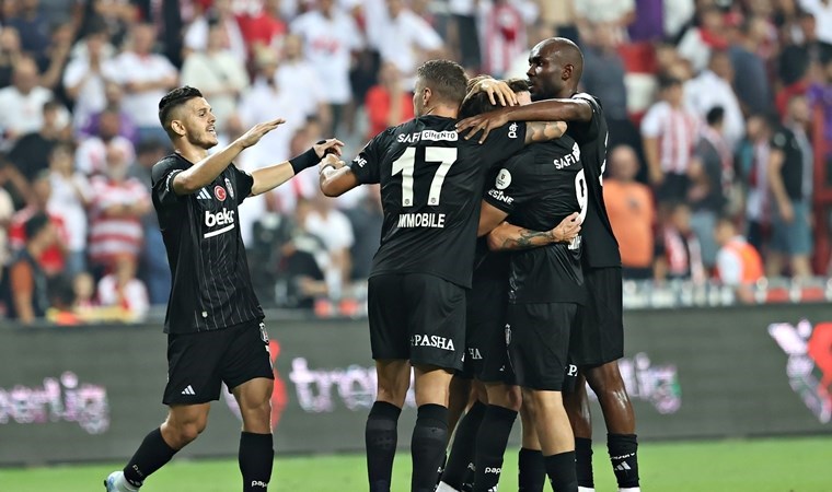 Spor yazarları Samsunspor - Beşiktaş maçını değerlendirdi: 'Samsunspor'un oyunu, Beşiktaş'ın oyuncusu var'