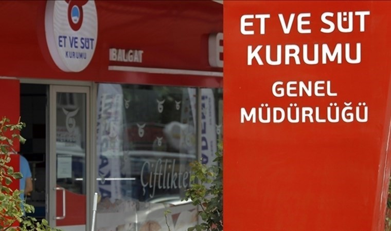 Et ve Süt Kurumu'ndan ithal hayvan açıklaması