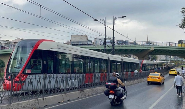 Metro İstanbul duyurdu: Soğanlı-Bağcılar arasındaki tramvay seferleri durduruldu