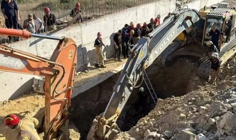 2 işçi göçük altında kalıp ölmüştü: Firari müteahhit yakalandı