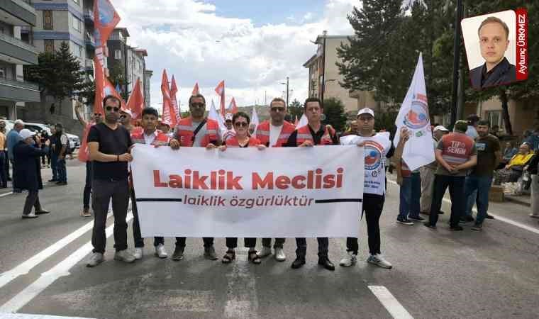 Laiklik Meclisi, cihatçı terör örgütlerine destek verenler arasında HÜDAPAR’ı gösterdi