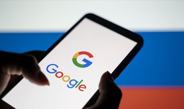 Google'dan Rus yayıncılara reklam geliri engeli