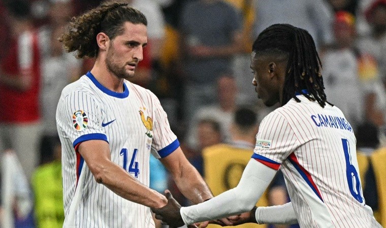 Adı Galatasaray ile anılıyordu: Adrien Rabiot'nun menajerinden transfer açıklaması!