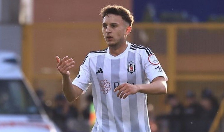 Beşiktaş'tan Fahri Kerem Ay kararı!