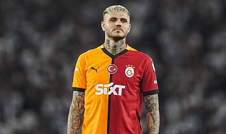 Sosyal medyadan paylaştı: Icardi'den Fenerbahçe'ye flaş gönderme!