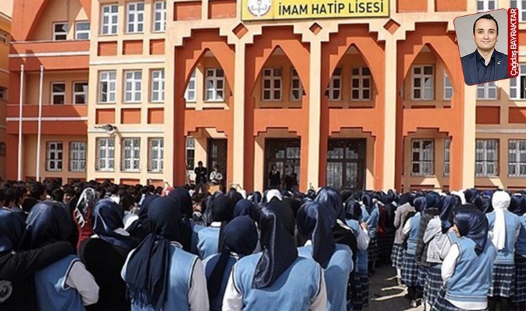 İmam Hatip Müdürü öğrenci velilerini çağdışı söylemlerle uyardı: ‘Başı açık istemiyorum’