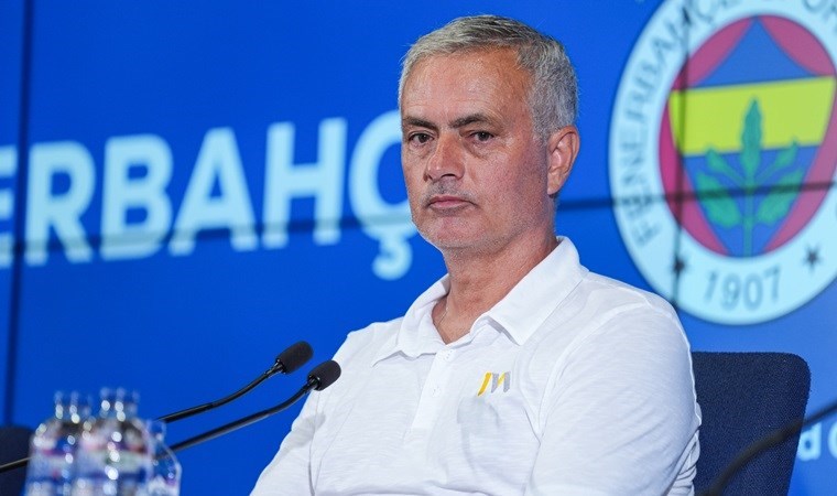 UEFA Avrupa Ligi'ni işaret etmişti: İşte Jose Mourinho'nun unutamadığı maç!