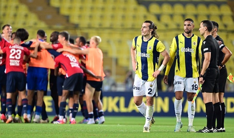 Yine olmadı: Fenerbahçe'nin UEFA Şampiyonlar Ligi özlemi 16 yıla çıktı!