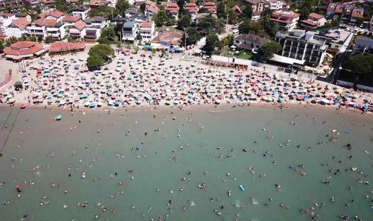 Kandıra'da 2 günlük deniz yasağı