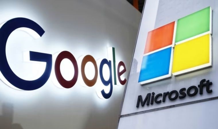 Google ve Microsoft bir ülke kadar elektrik tüketiyor