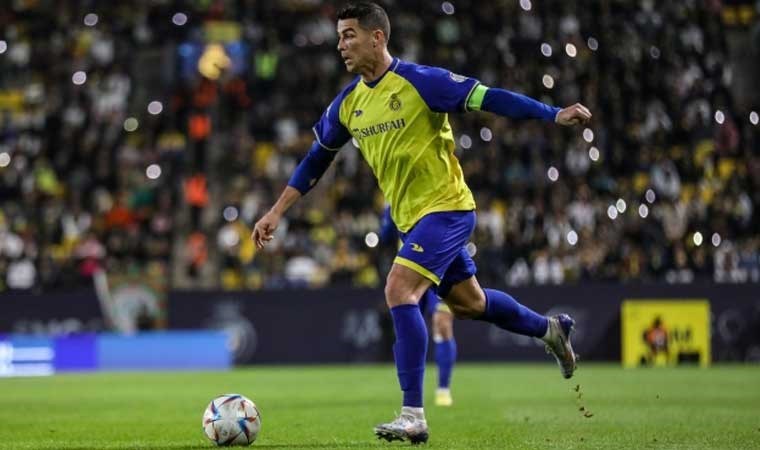 Cristiano Ronaldo attı, Al Nassr finale yükseldi