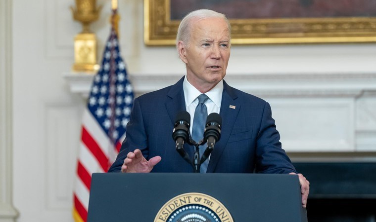 Joe Biden: İş arıyorum