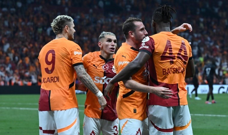 Galatasaray'ın gözü UEFA Şampiyonlar Ligi'nde... 15 milyon Euro'luk eşleşme!