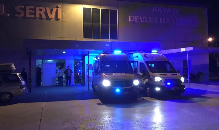 Sakarya'da dehşet... 74 yaşındaki dede torununu bıçakladı!