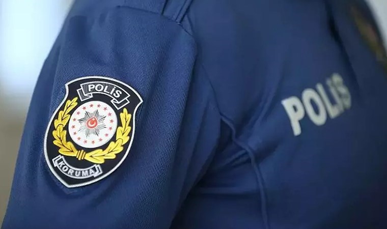 Samsun'da polis memuru kazara kendini vurdu