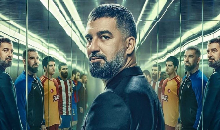 Arda Turan'ın belgeseli Yüzleşme'nin tanıtımı yapıldı