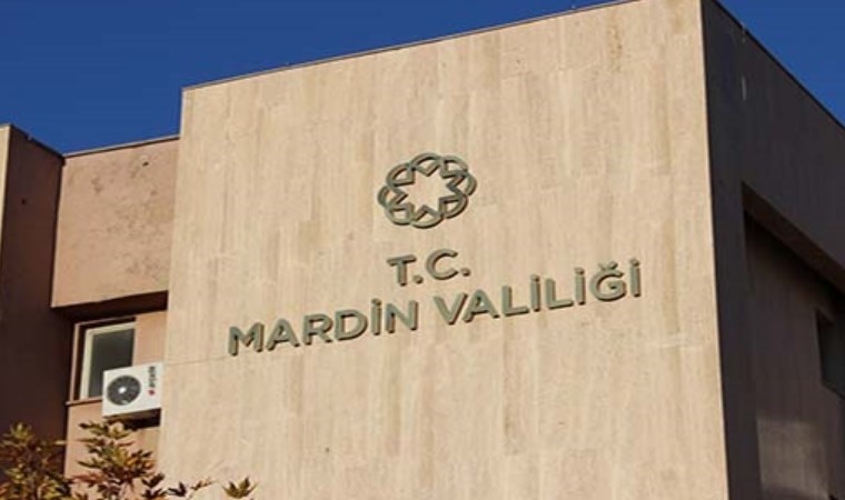 Mardin’de 3 günlük eylem yasağı