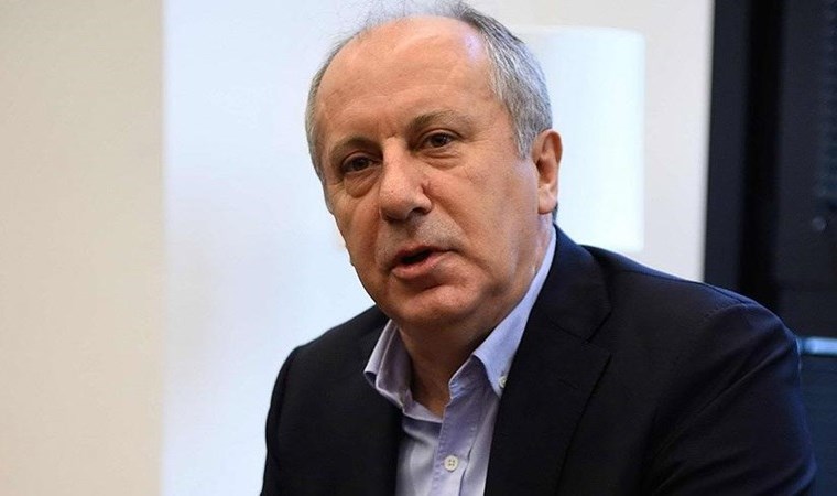 Muharrem İnce'den 'Kılıçdaroğlu' tepkisi: Ayıptır, yapmayın beyler!