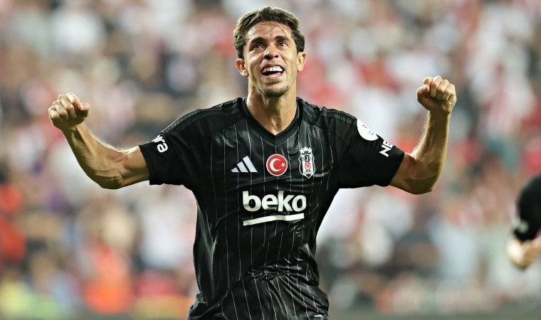 Karşılaşmaya devam edememişti: Beşiktaş'a Gabriel Paulista müjdesi!