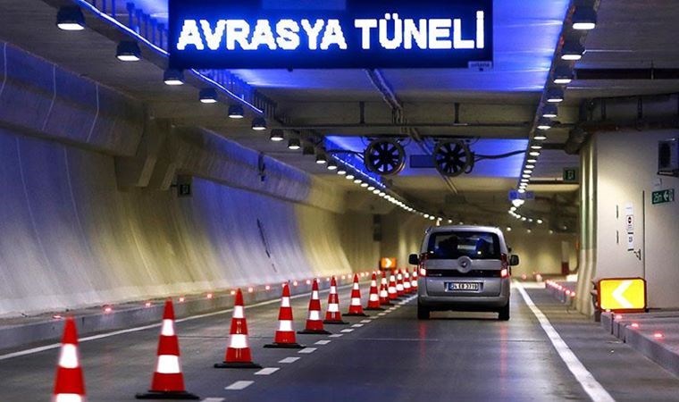 Ulaşımda zam yağıyor! Avrasya Tüneli ücretleri de artırıldı!