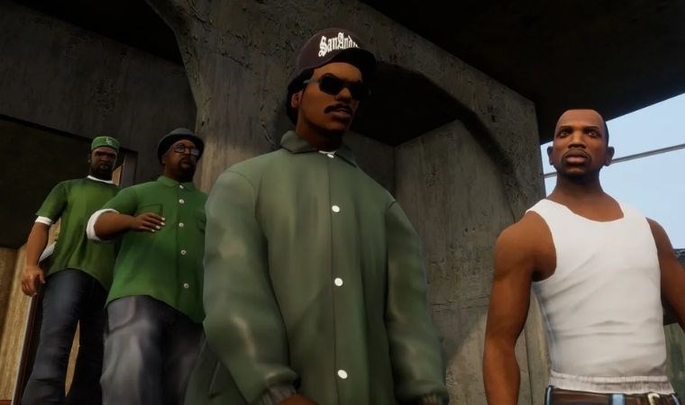 Meta'nın GTA: San Andreas VR projesinden üzen haber