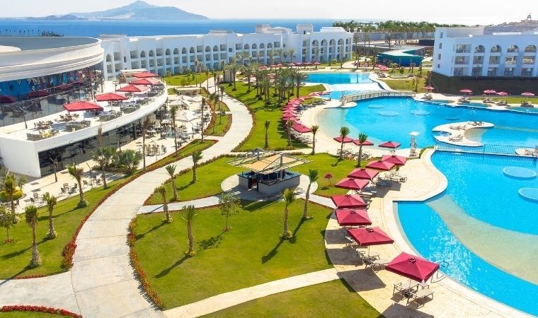 Michelin yıldızlı şefler, özgün lezzetlerini Rixos Radamis Sharm El Sheikh’de sunacak