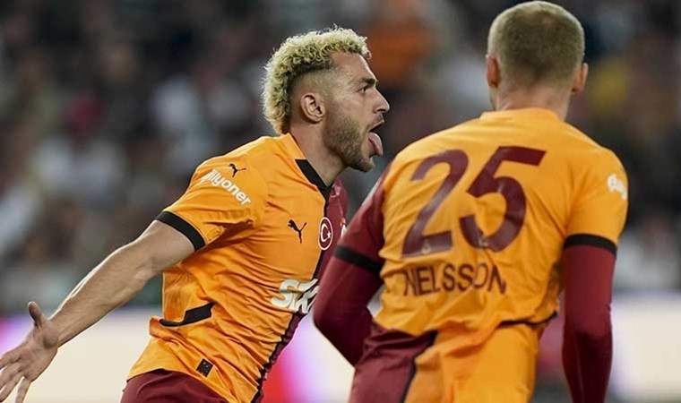 Konyaspor karşısında hata yapmadı: Galatasaray zorlu deplasmandan 3 puanla dönüyor! Konyaspor 1-2 Galatasaray