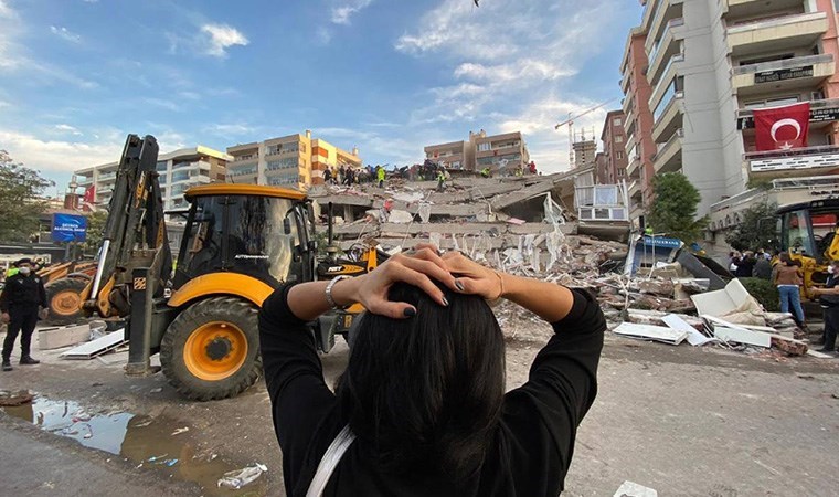 Yurttaşa soruldu: Kendinizi deprem tehdidi altında hissediyor musunuz?