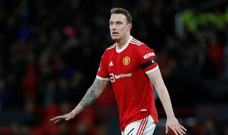 Phil Jones, 32 yaşında futbola veda etti