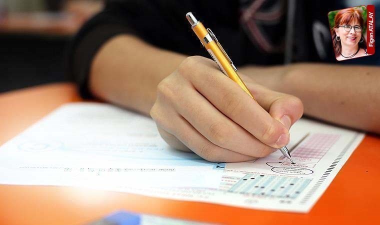 Üniversite sınavında ter döken üç adaydan ikisi hedefine ulaşamadı