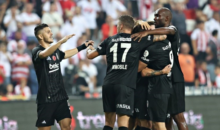 Beşiktaş - Antalyaspor maçı ne zaman, saat kaçta, hangi kanalda? (18 Ağustos 2024)