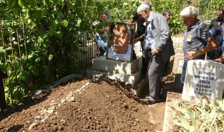 Tarık Ziya Ekinci, Diyarbakır’da toprağa verildi