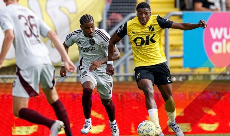 Ajax 90+1'de yıkıldı: NAC Breda 3 puanla tanıştı!