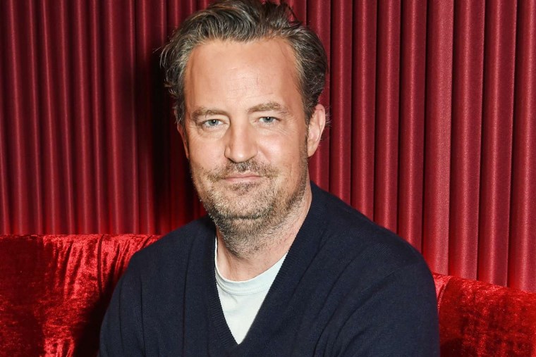 Matthew Perry'nin ölümüyle ilgili 5 kişi tutuklandı, son sözleri ortaya çıktı!