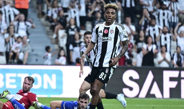 Gedson Fernandes: 'Daha iyi bir grup var'