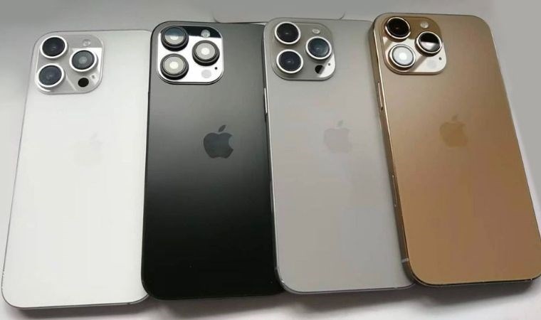 iPhone 16 Pro, öncekilerde olmayan farklı bir renge sahip olacak