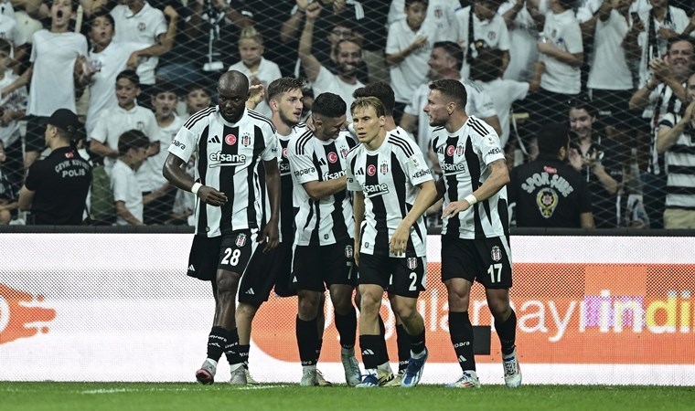 Spor yazarları Beşiktaş - Antalyaspor maçını yorumladı: 'Enerji, tempo, baskı ve kalite'