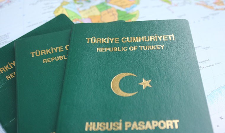 Yeşil pasaport nedir? Yeşil pasaport kimlere veriliyor? Yeşil pasaport verilen meslek grupları neler?