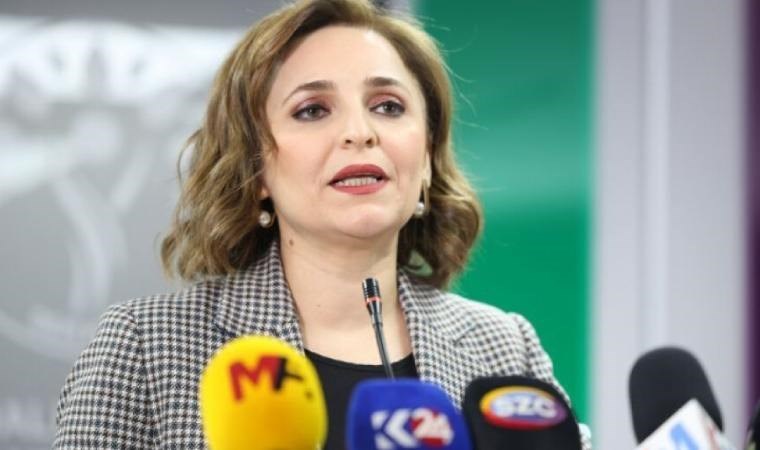 DEM Parti Sözcüsü Doğan: Yangınlar nedeniyle Kürtleri hedef gösterenler hakkında suç duyurusunda bulunduk