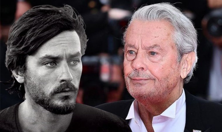 Alain Delon'un vasiyetinde ilginç gömülme isteği: 'Onlarla gerçek aşkı tanıdım'