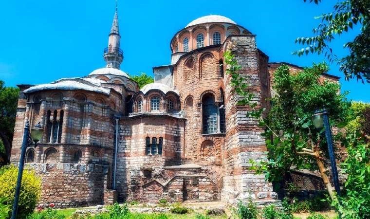 Kariye Camii’nde ücretli ziyaret dönemi başladı