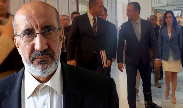 Abdurrahman Dilipak, Özgür Özel'in silahla vurulduğunu iddia etti, CHP'den yanıt geldi