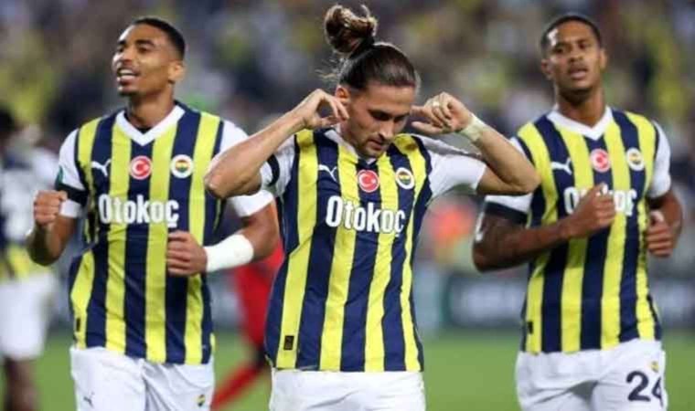 Miguel Crespo, Fenerbahçe'den resmen ayrıldı: Yeni takımı belli oldu!