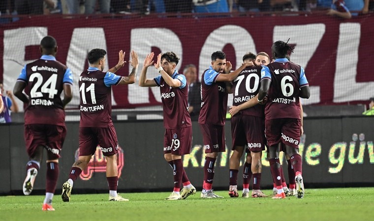 Spor yazarları Trabzonspor - Ruzomberok maçını yorumladı: 'Bundan sonrası daha zor olacak'