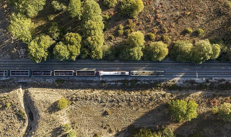 Demiryolu araçlarına ilişkin yeni düzenleme