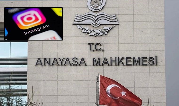 Instagram'a erişim engelinin ardından.... Anayasa Mahkemesi'nde baş döndüren 'karar'sızlık!