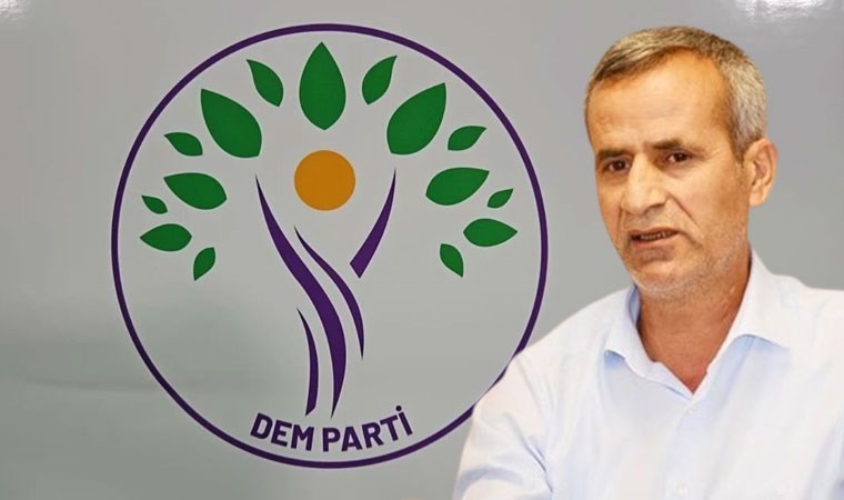 DEM Parti, Kızıltepe Belediye Başkanı hakkında disiplin soruşturması başlattı