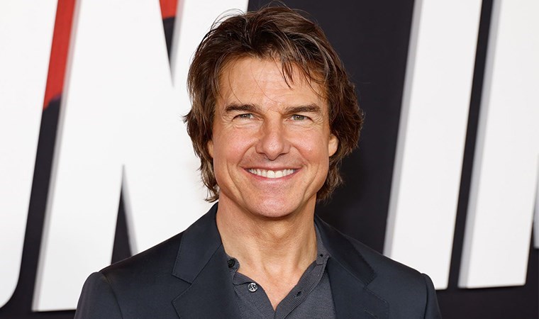 Tom Cruise Paris Olimpiyatları'nda unutulmaz bir gösteriye imza atacak